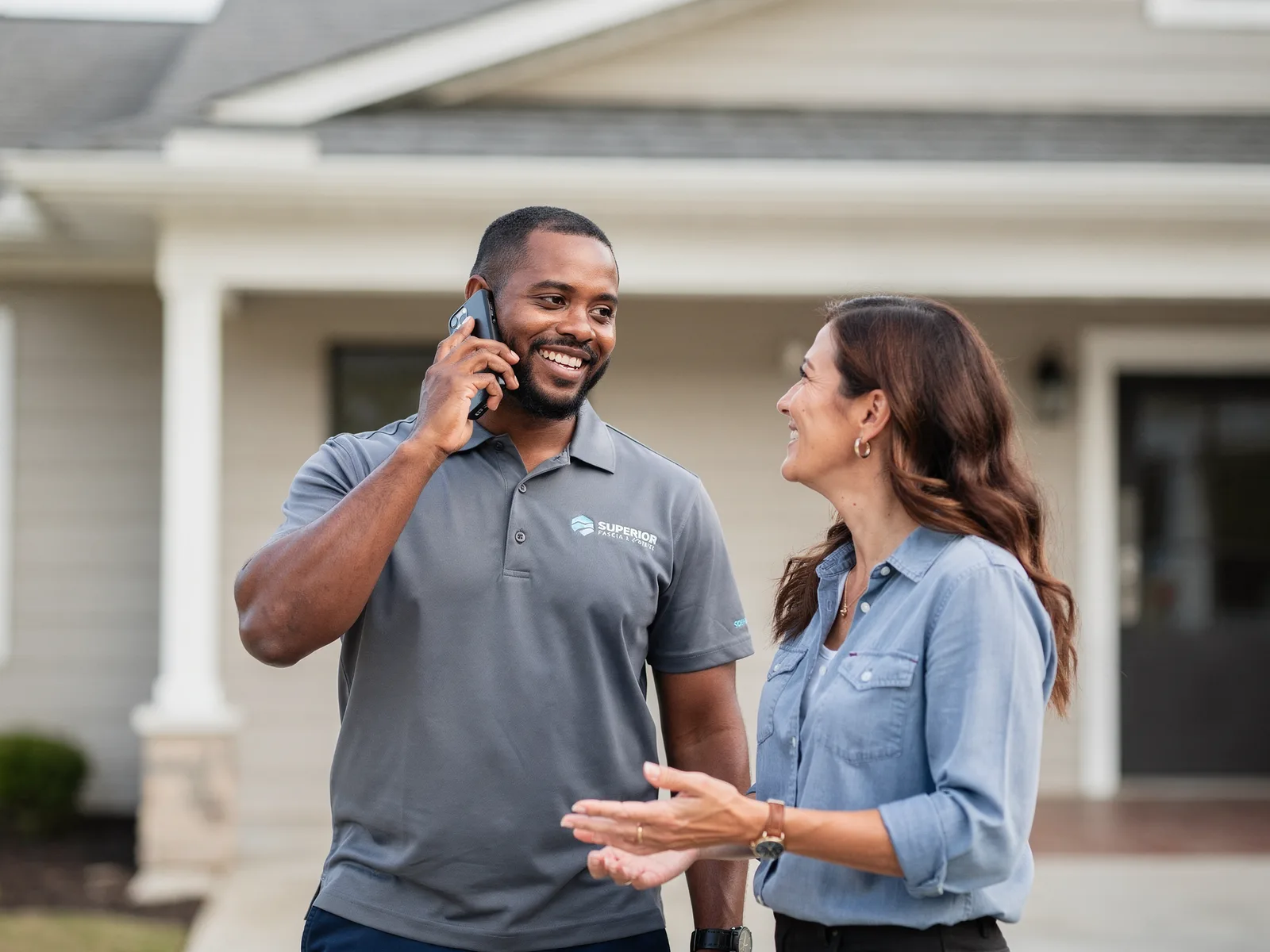 Fascia Repair Central City, NE FAQs